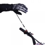 Dispositivo Arresto Motore con Magnete COMAS TRIAL (ROSSO)